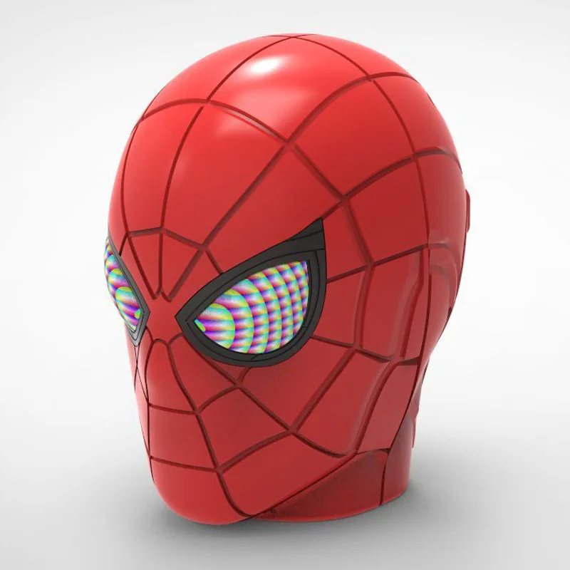 Phantom Spiderman беспроводной Bluetooth динамик Герой Мультфильм Стиль Портативный Bluetooth мини динамик