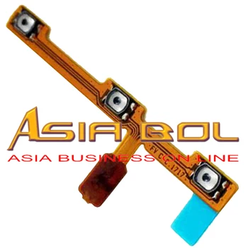 

New Power On Off Volume Up Down Switch Key Button Flex Cable Replacement For Huawei P10 Lite