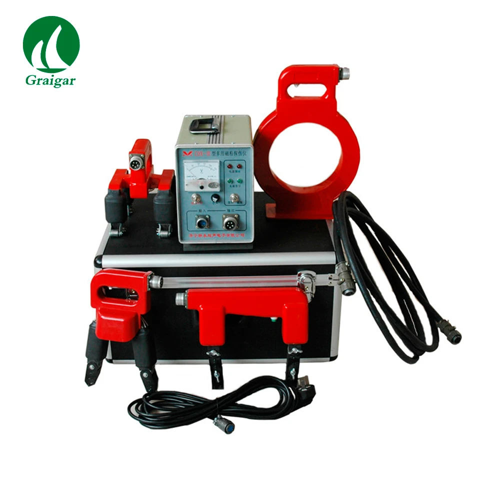 

CDX-III Handheld Magnetic Powder Flaw Detector for Magnetic Particle Inspection of Weld Metal Forging