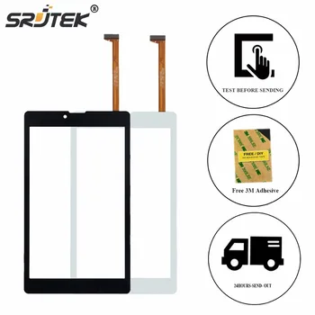 

Srjtek Touch Screen Digitizer 7.0" For Irbis TZ791 4G TZ791B TZ791w Tablet Touch Panel Glass Sensor Replacement Free Shipping