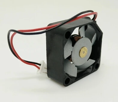Create Idea 4pcs DC 12V Mini Cooling Fan 30x30x10mm, 0.04A, 8500RPM For Laptop, Raspberry Pi, DIY