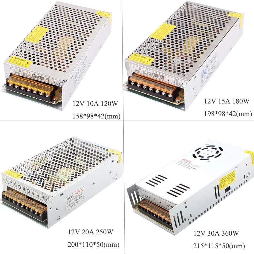 led driver 300w