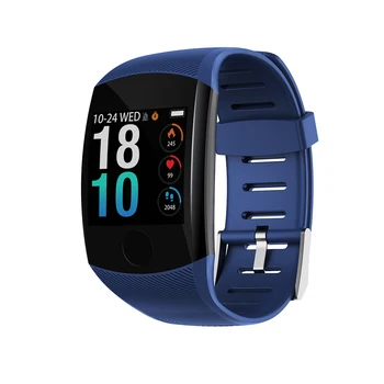 

Q11 Smart Wristwatch IP67 Waterproof 1.3 Color Screen Bluetooth 4.2 Fitness Bracelet Tracker Heart Rate Sleep Monitor Smartband