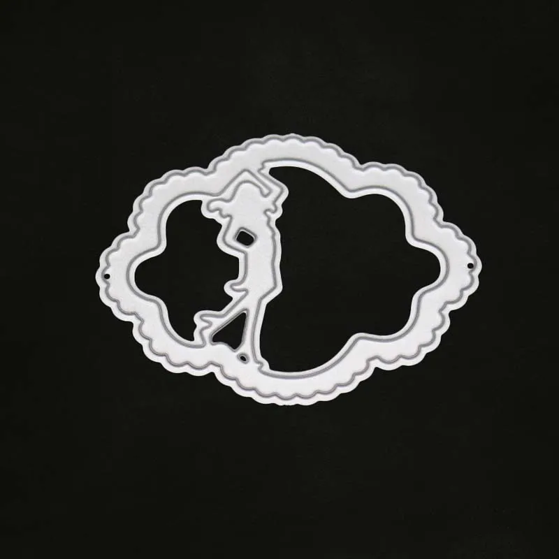 

Irregular Figure girls Metal Cutting Die Stencil for DIY Scrapbooking Paper Card making Decor Craft Embossing stamps and dies