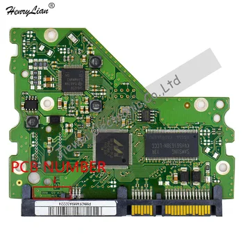 

HARD DRIVER PCB BOARD FOR /LOGIC BOARD /BOARD NUMBER: MANGO_REV.03 BF41-00314A