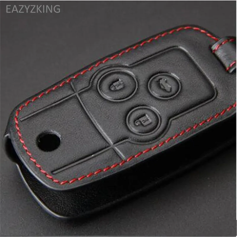 Чехол для ключей EAZYZKING Honda CRV Accord Odeysey Crosstour Civic JADE Crider Spirior автомобильные