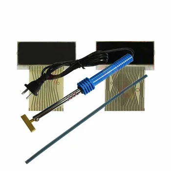

Instrument Left+Right LCD Cluster Display For Mercedes Benz E-Class W210 C-Class W202 CLK-Class W208 SLK-Class R170 Pixel Repair