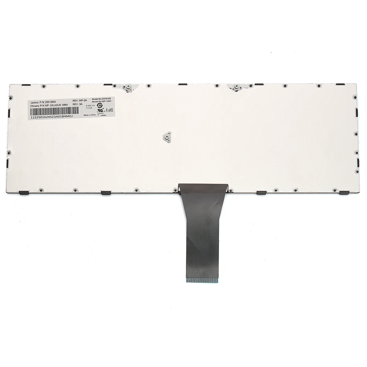 Skup Nowy dla Lenovo B50 30 G50 30 G50 45 G50 70 G50 80 Z50 70 klawiaturze laptopa 25214785 kluczowe zestawy pod koniec 2017 roku Mid 2018