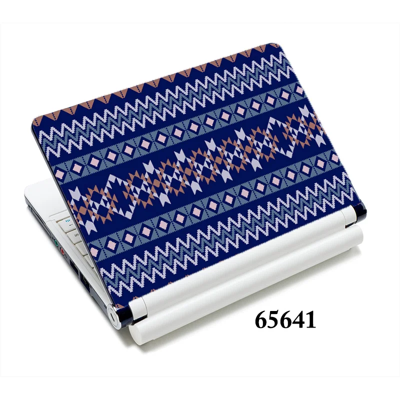 Ethnic style stripe pattern laptop sticker notebook skin covers13\ Ethnic style stripe pattern laptop sticker notebook skin covers13\