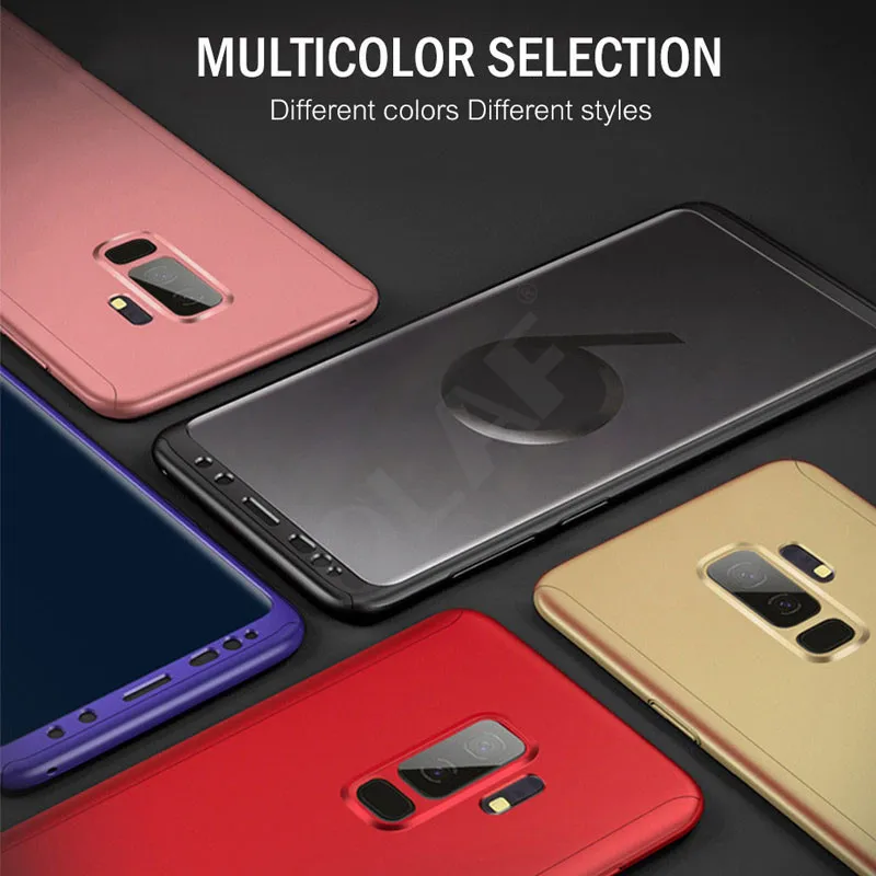 H-A-360-Pleine-Couverture-tui-de-protection-Pour-Samsung-Galaxy-S9-S8-Plus-Ultra-Mince (4)_