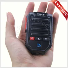 Wireless bluetooth microphone BT-89/BT89 10meters For QYT KT-7900D/KT-89000D With New design and High Quality