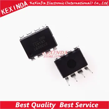 

ATTINY85-20PU ATTINY85 20PU DIP-8 IC 5pcs/1lot Free shipping