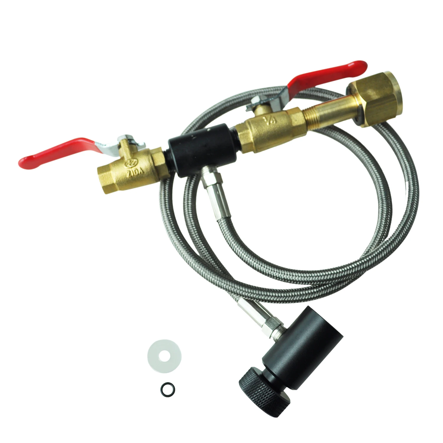 

Paintball Co2 Tank Bottle Fill Refill Station Kabolt