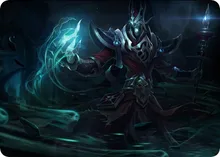 Deathsinger Karthus mouse pad lol pad mouse League laptop mousepad best seller gaming padmouse gamer of Legends keyboard mats