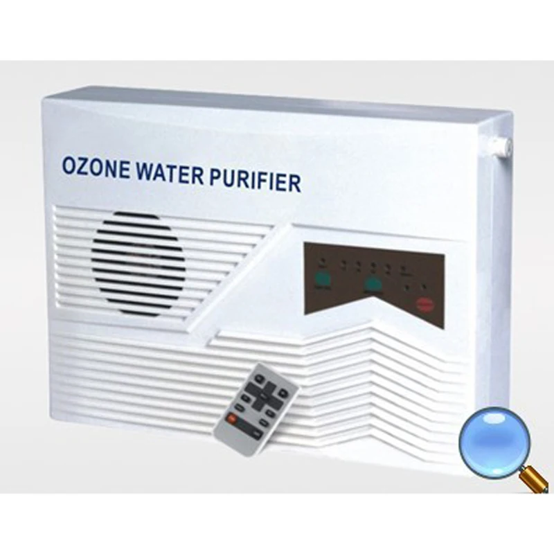 Ozone Generator Air Purifier Anion+ozone Portable Oxygen Concentrator Ozonizador Ozonio Gerador