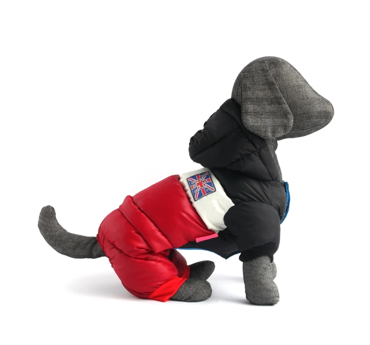 DRESSPET Pet Dog Down Jacket (12)