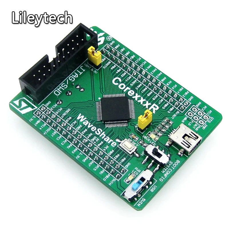 Core103R STM32F1 Core Board ARM Cortex M3 STM32F103RCT6 development