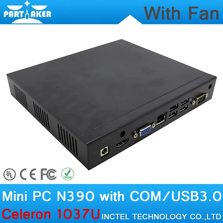 16g Ram 750g Hdd Mini Game Pc With Intel Celeron 1037u Dual Core 1 8ghz Processor Linux Support Direct X11 Game Android Games In Nes Formatgame Bracelet Aliexpress