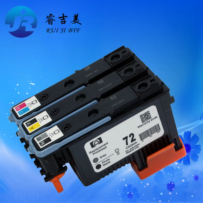 72 Cartuchos De Tinta Compatibles Para Impresora HP Designjet T610 T770 T795 T1100 T1120 I.471818954
