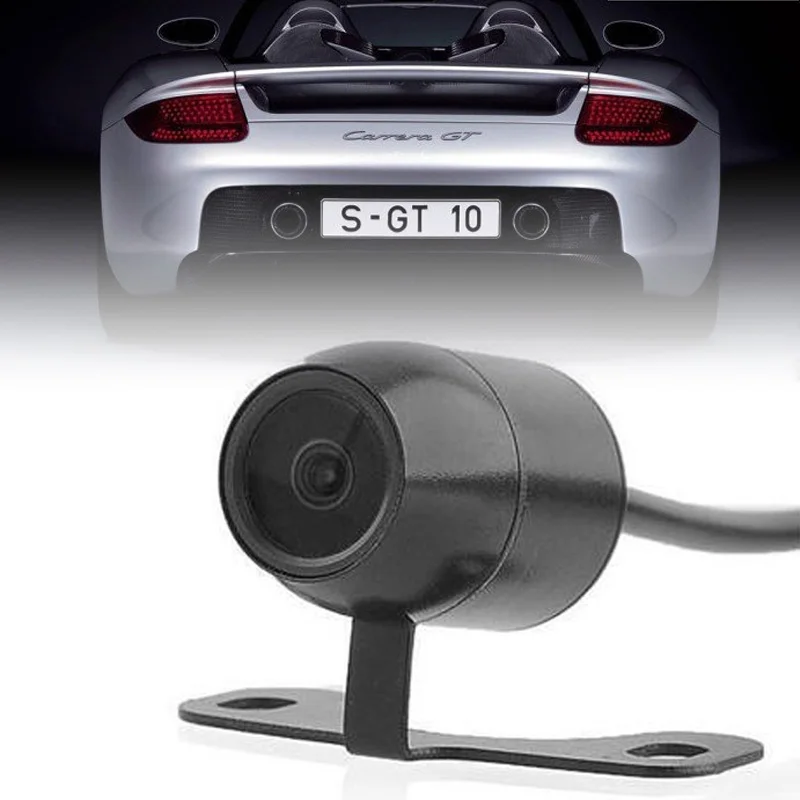 

Waterproof Mini Car Camera Car Rear View Camera Wide View Angle Car Rear Camera Parktronic Reverse Camera Auto Parking System