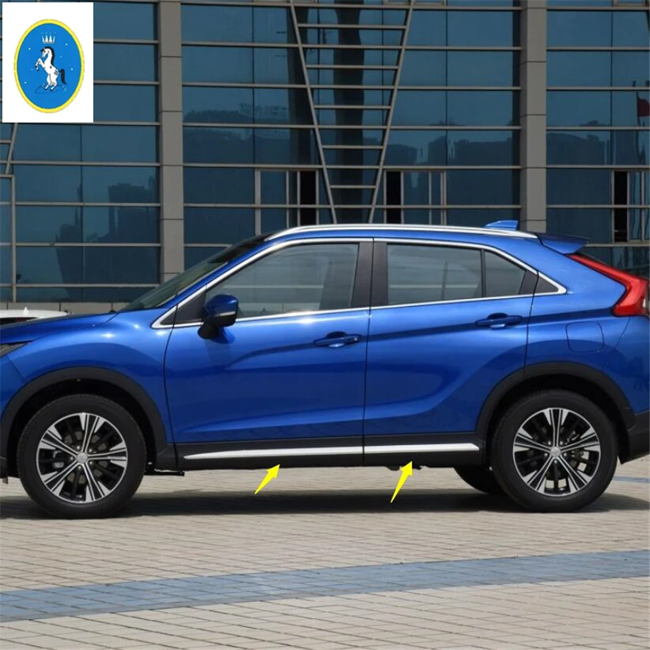 Yimaautotrims авто аксессуары для тела формовочная дверная линия гарнир защита