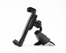 Car CD Slot Mount Cradle GPS Tablet Phone Holders Stands For Nokia 9,Meizu E2/M5c,Blackview BV7000/BV7000 Pro/P2 Lite/A9 Pro/R7