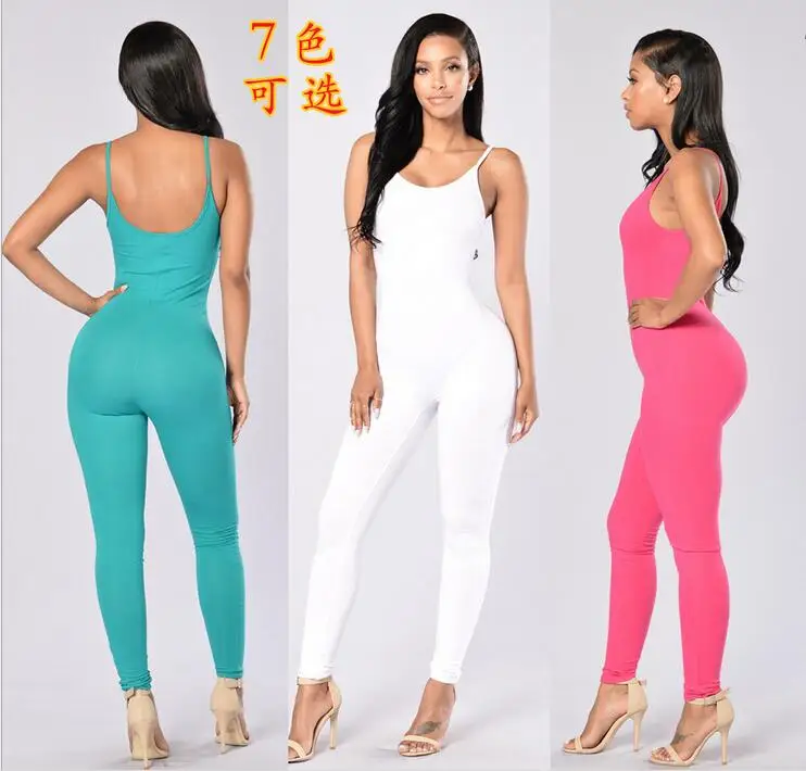 جديد أزياء المرأة مثير ارتداءها النساء بذلة طويلة الرياضية بذلة الأخضر الأبيض المرأة بذلة 2019 الصيف ارتداءها