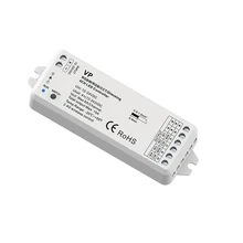 Led RGBW controller RF wireless Receiver 4 Channel Constant Voltage RGBW Controller;DC12-24V input;4A*3CH output LED Receiver