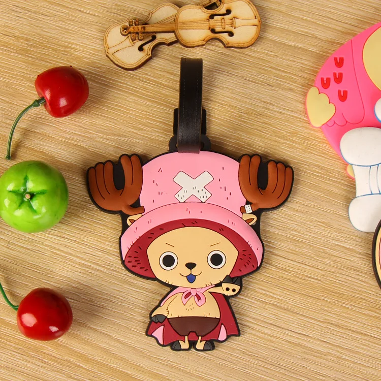 Travel Accessories Animal Cartoon Luggage Tag Suitcase ID Address Holder Baggage Boarding Tags Portable Label Travel Accessories Animal Cartoon Luggage Tag Suitcase ID Address Holder Baggage Boarding Tags Portable Label