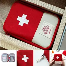 Новейший горячий мини аварийное выживание, первая помощь комплект кемпинг автомобиль домашний отдых путешествия медицинская спортивная сумка чехол