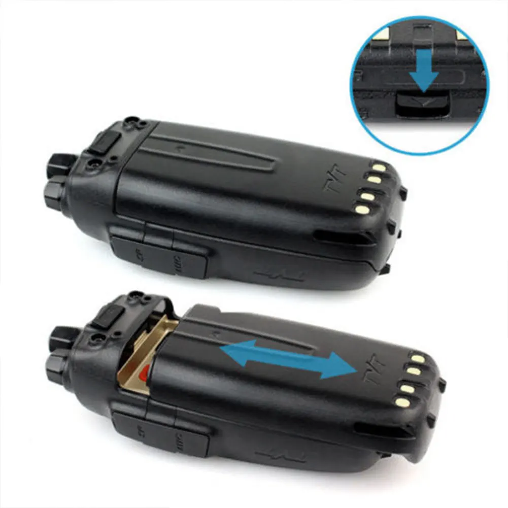 

TYT TH-UV8000D Walkie Talkie 2x128CH VHF/UHF Dual Display Radio Two-Way Radio