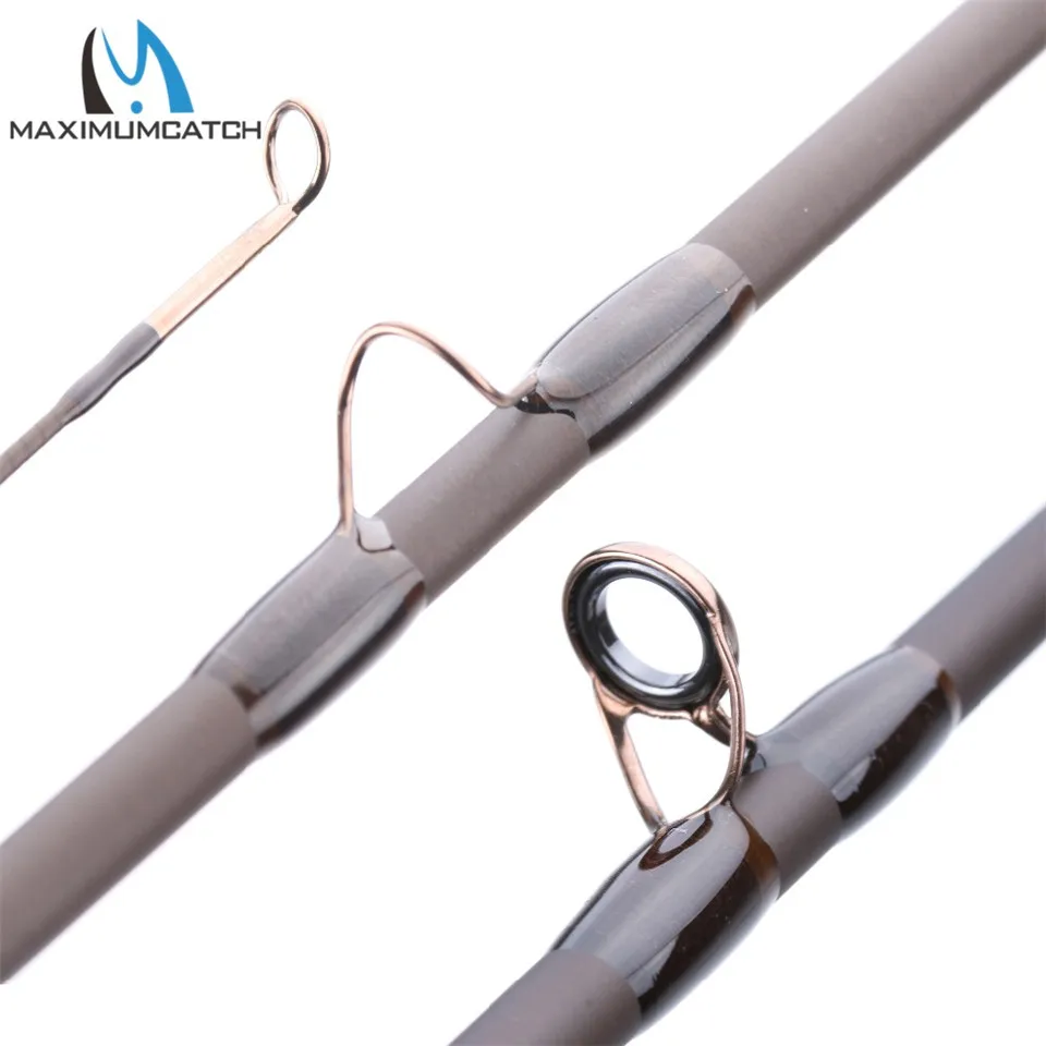 Maximumcatch Farglory 9-11FT 3WT/4WT/5WT 4-5Sec средняя быстрая Удочка Nymph с дополнительным удлинителем