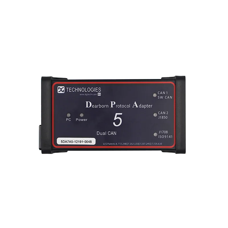 DPA5 Dearborn протокол DPA5 Adapter5 грузовик сканер DPA5 без Bluetooth диагностический инструмент DPA 5 Dearborn протокол адаптер