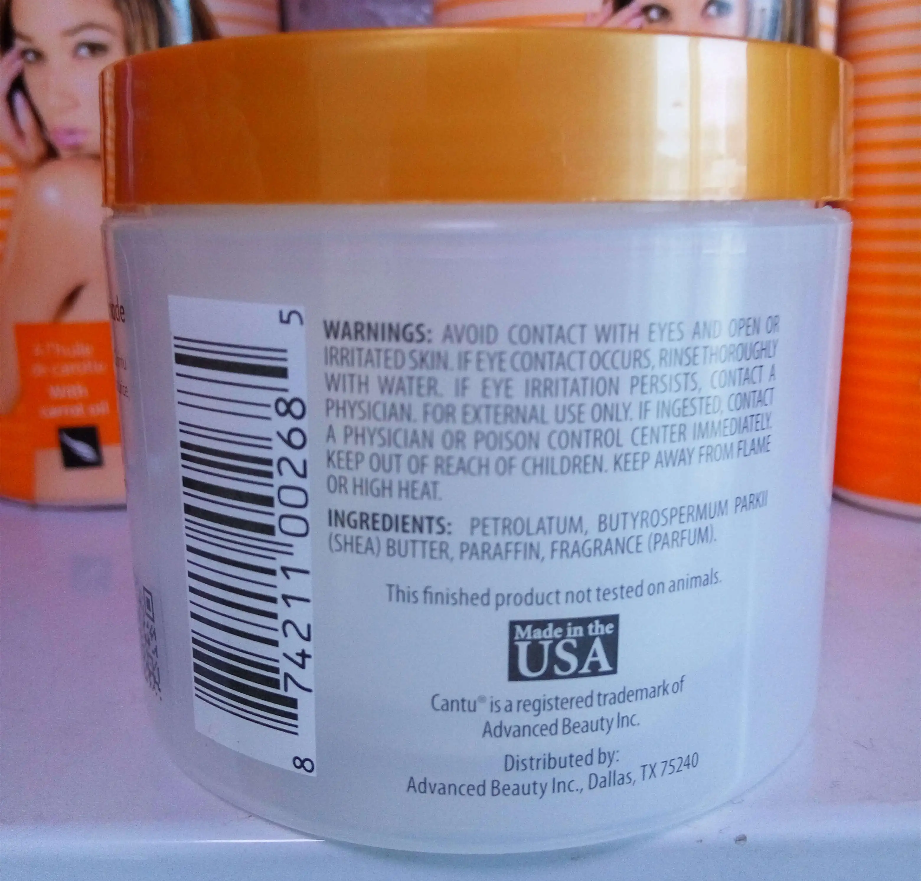 Cantuシアバターヘアドレッシングポマード3オンス 113グラム Cantu Shea Butter Shea Butter Hairhair Butter Aliexpress