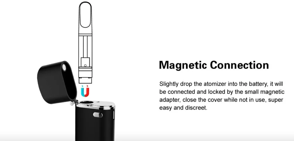 Airistech Airis Tick 650mah