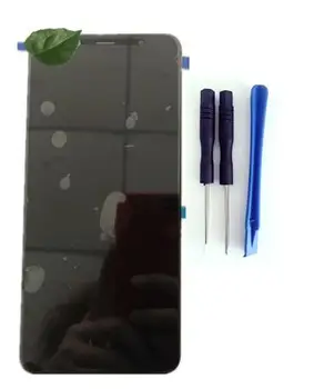 

For WeiMei WE Plus 3 (WEP3) LCD Display With Touch Screen Digitizer Replacement With Tools+3M Sticker