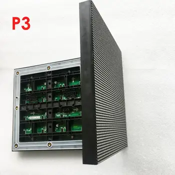 

USA Europe market high quality high brightness hd led display p3 outdoor , waterproof led panel 192mm x 192mm 1/16S