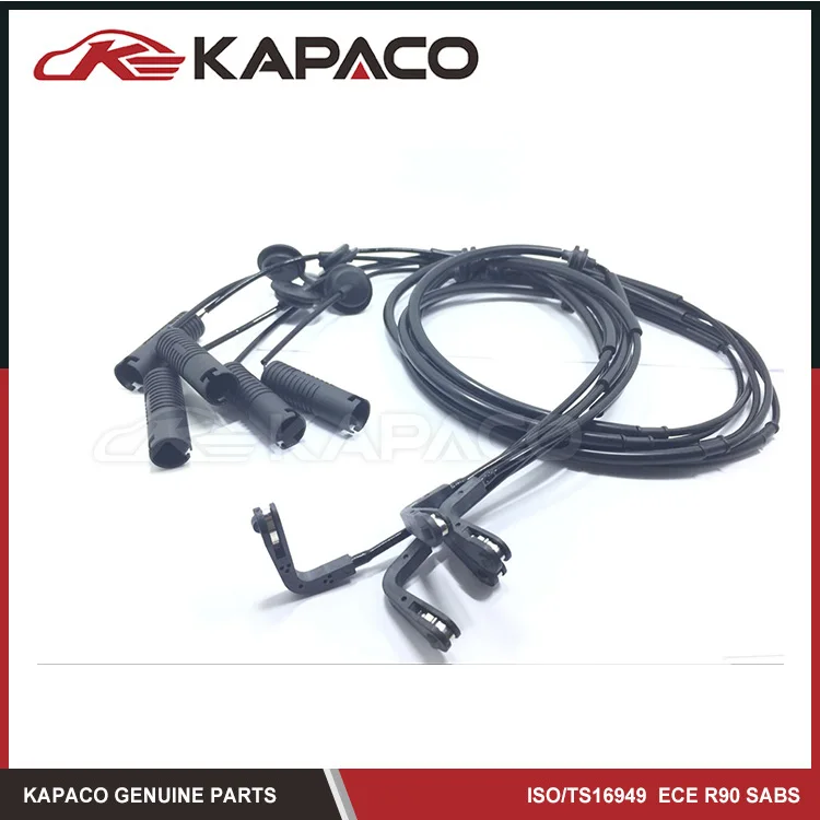 Disc Brake Pad Set Front FEBI For LAND ROVER Range