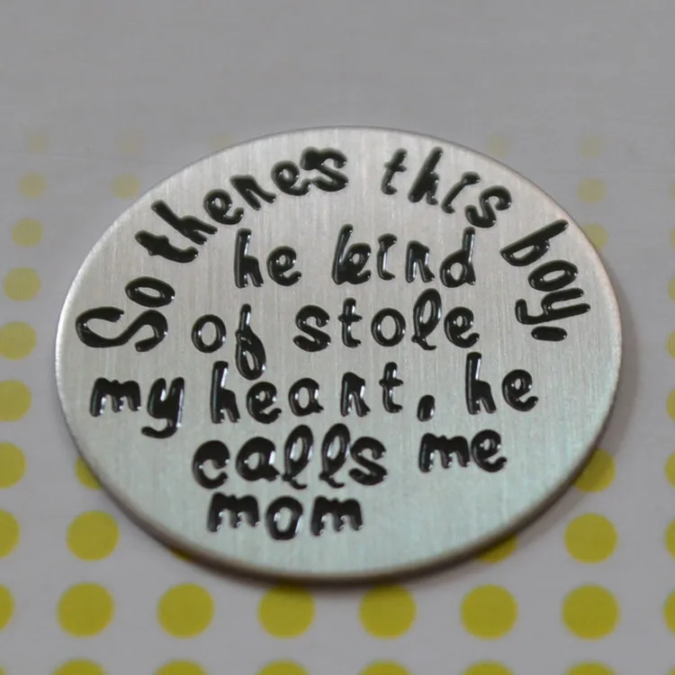 Wholesale 22mm Hot Sale Stainless Steel Plates For Glass Lockets