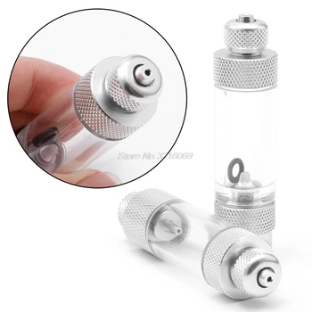 

Aquarium Check Valve-Regulator Diffuser CO2 Bubble Counter Single/Dual Head New Whosale&Dropship