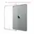 For Ipad Pro 11 Tablet Pencil Holder Cover Slim Silicon Shell For Apple Ipad Pro 12.9 Transparent Soft TPU Case + Pen