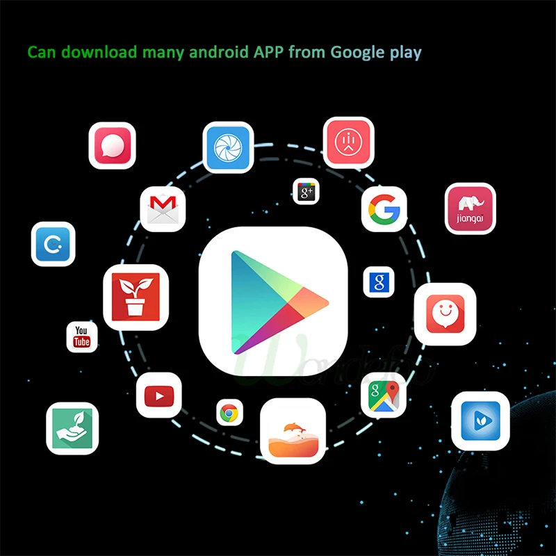 Discount Android 9.0 PX6 10.2" IPS double 2 din universal Car Radio GPS Multimedia player with DSP wifi 4+64GB Auto Stereo no disc 5