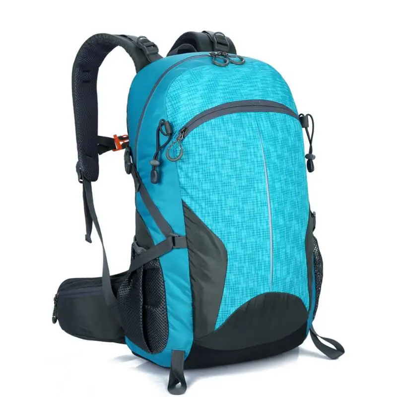 

Waterproof 40L Rucksack Ultralight Travel Backpack Outdoor Bag Unisex Hiking Camping Backpack Men Women Sport Bags