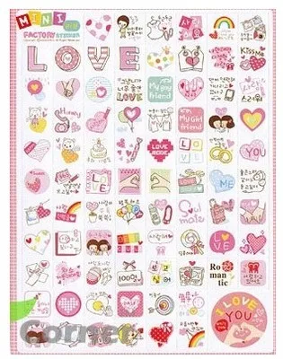 2 листа/упаковка прозрачные наклейки в виде дневника|stickers transparent|stickers stylestickers kids |