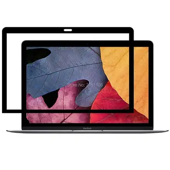Bubble Free LCD Screen Protector With Black Frame For Apple Macbook Pro Retina 13.3" A1502 A1425
Bubble Free LCD Screen Protector With Black Frame For Apple Macbook Pro Retina 13.3" A1502 A1425