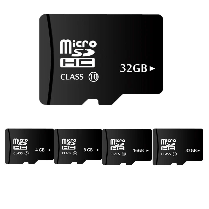 new 2016 micro sd card TF card 32GB class 10 Real capacity 4GB 8GB 16