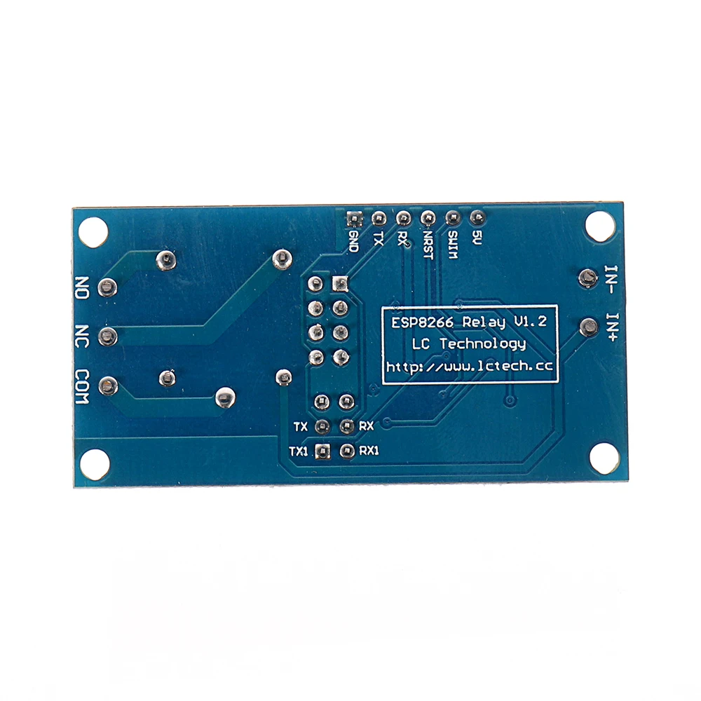 Обновление 12V ESP8266 WiFi реле IoT умный дом телефон приложение дистанционное управление переключатель