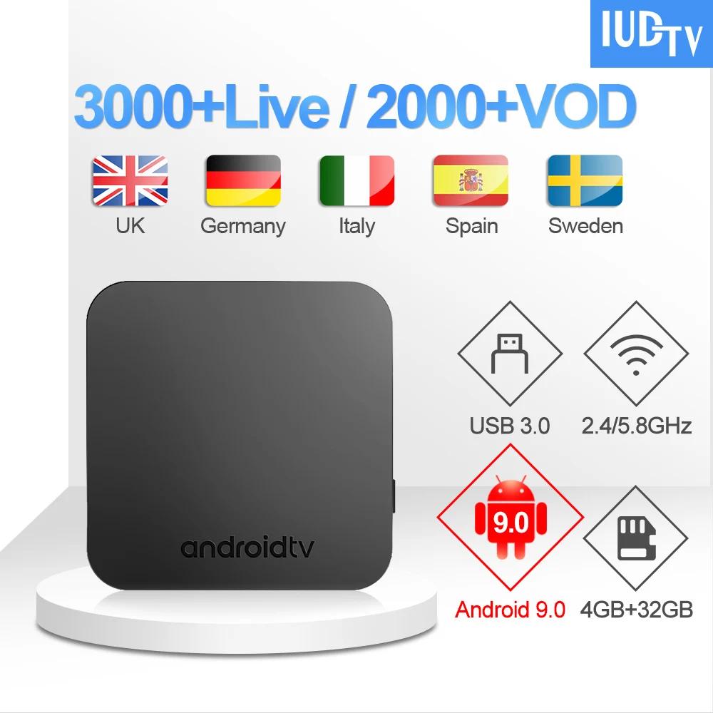 

Greek India IPTV KM9 TV Box UK Swedish IPTV Subscription Android 9.0 Germany Italy Norway IP TV Arabic Turkey Russian IPTV Code
