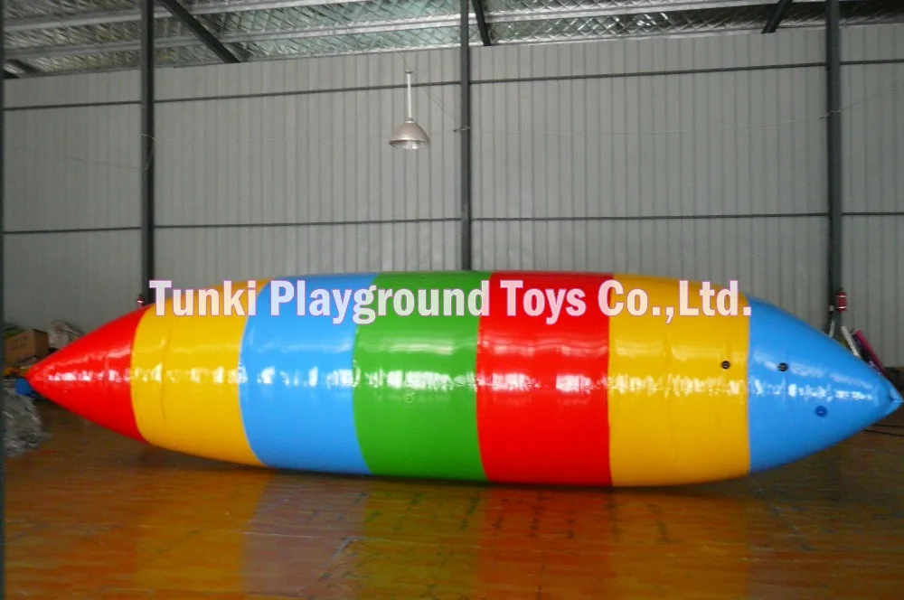 the blob water toyin Water Play Equipment from Sports & Entertainment