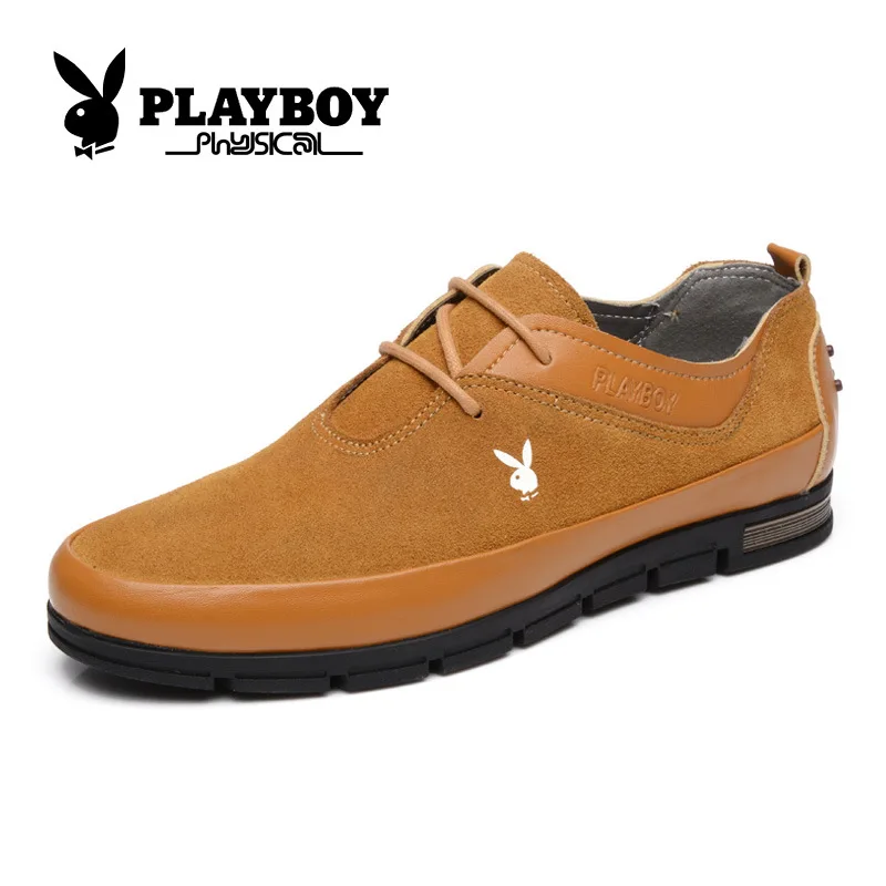 Новинка; повседневная обувь для отдыха; Мужская модная мужская обувь; CX37026; Повседневная обувь из натуральной кожи - Цвет: Коричневый